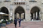 GITA A BERGAMO